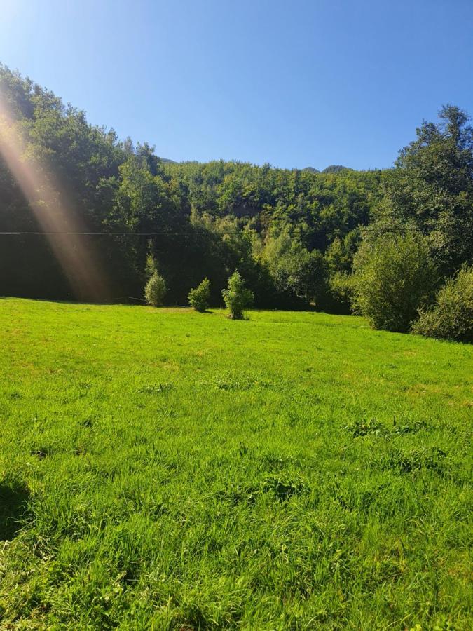 Casa Celedonio Leilighet Cerredo Eksteriør bilde
